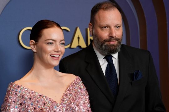emma stone-giorgos lanthimos